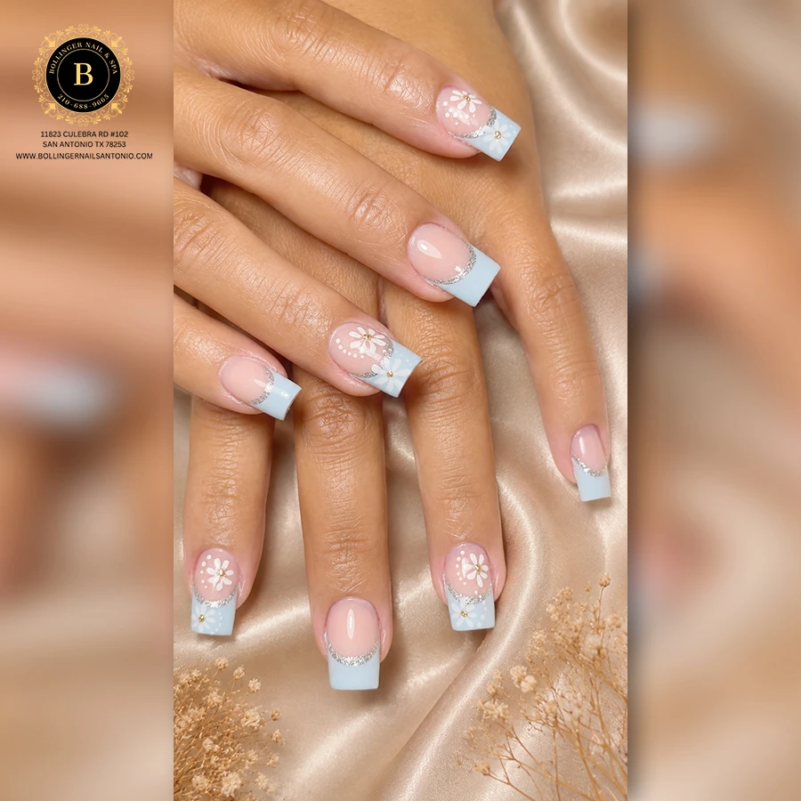 BOLLINGER NAIL & SPA IN SAN ANTONIO, TX 78253